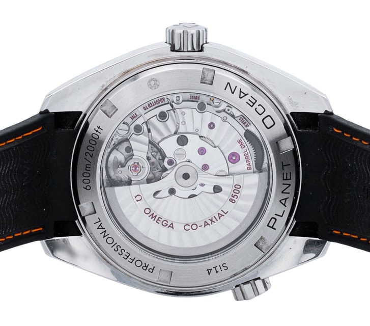 Omega Planet Ocean 232.32.46.21.01.005 Image 4